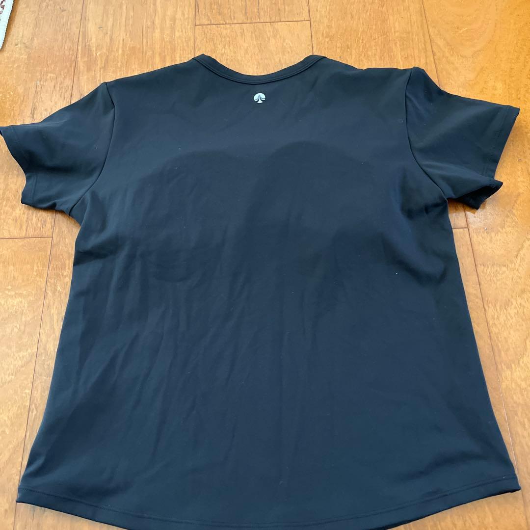 sukala ヨガウェア　パッド付き　L size