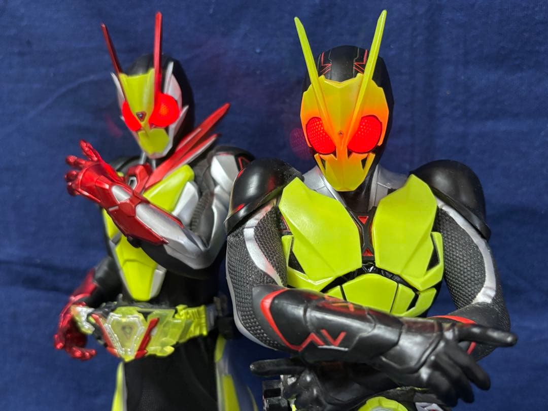 ★仮面ライダー一番くじ ソフビックス6種セット！ フィギュア！