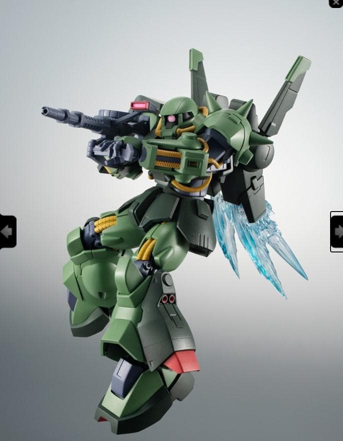 ROBOT魂　RMS-106　ハイザック　ver. A.N.I.M.E