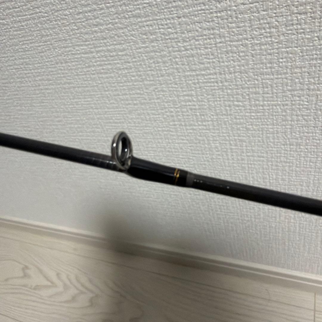 DAIWA 24ラテオ　106m シーバスロッド