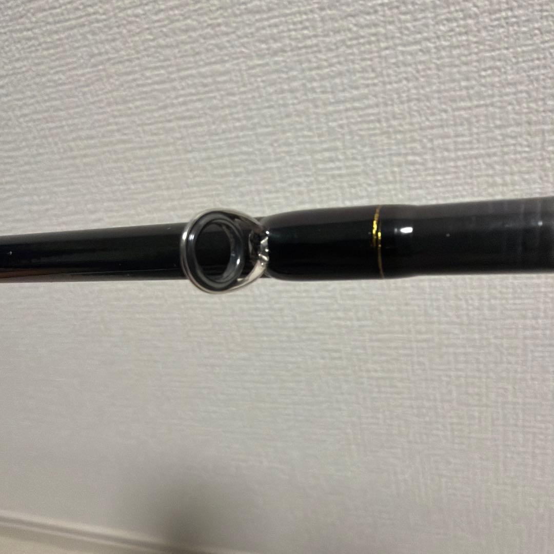 DAIWA 24ラテオ　106m シーバスロッド
