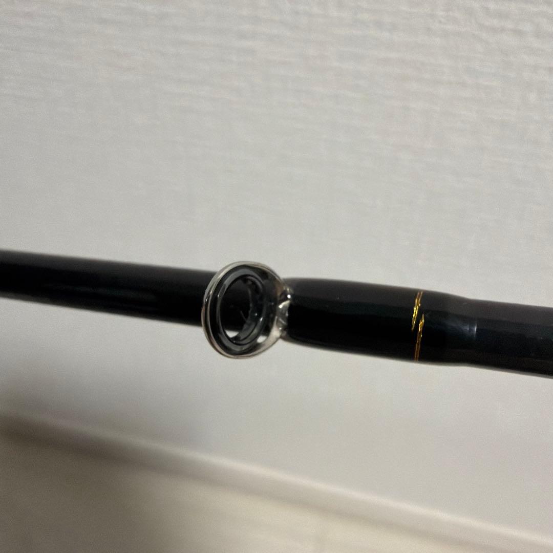 DAIWA 24ラテオ　106m シーバスロッド