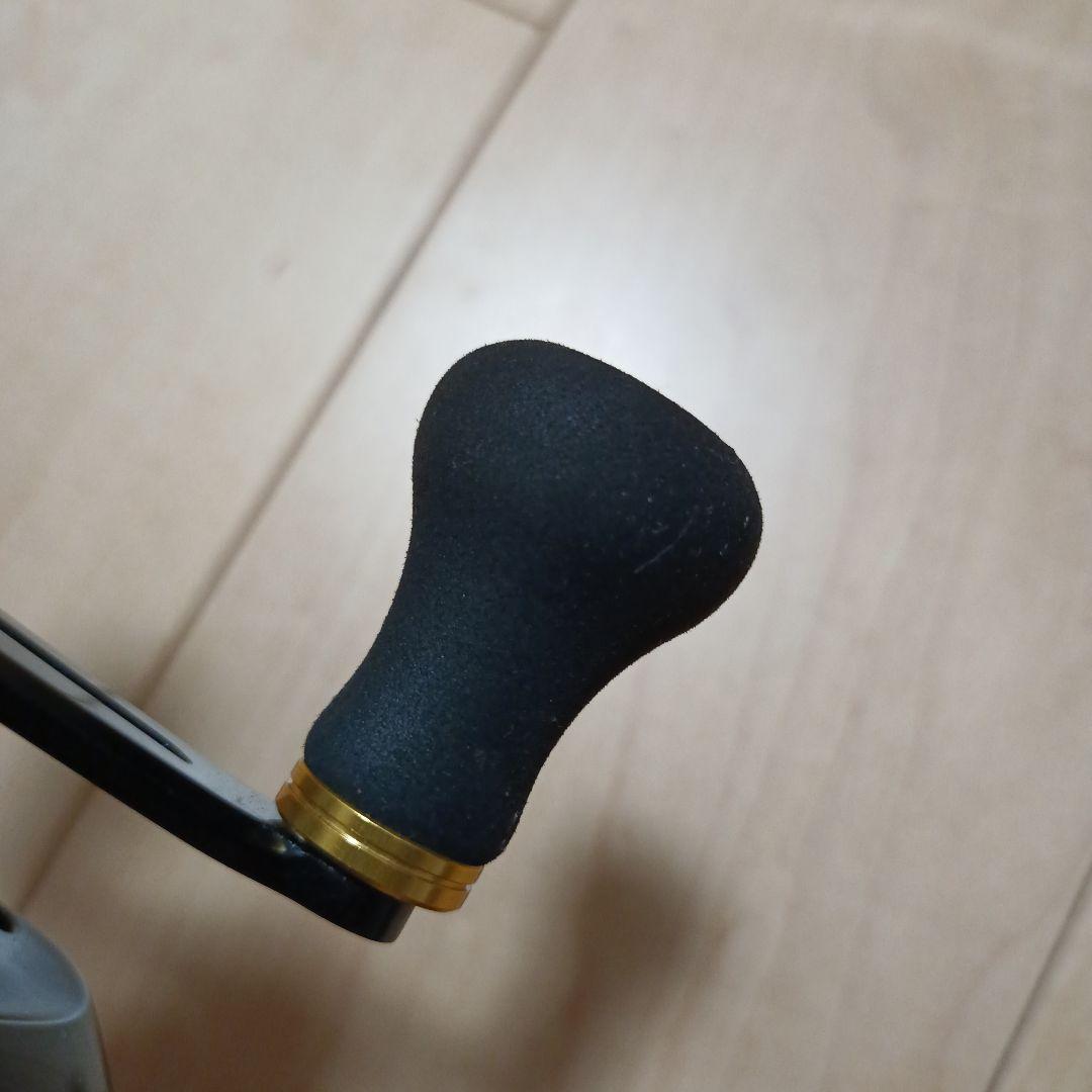 シマノ　グラップラーCT151HG 中古リール