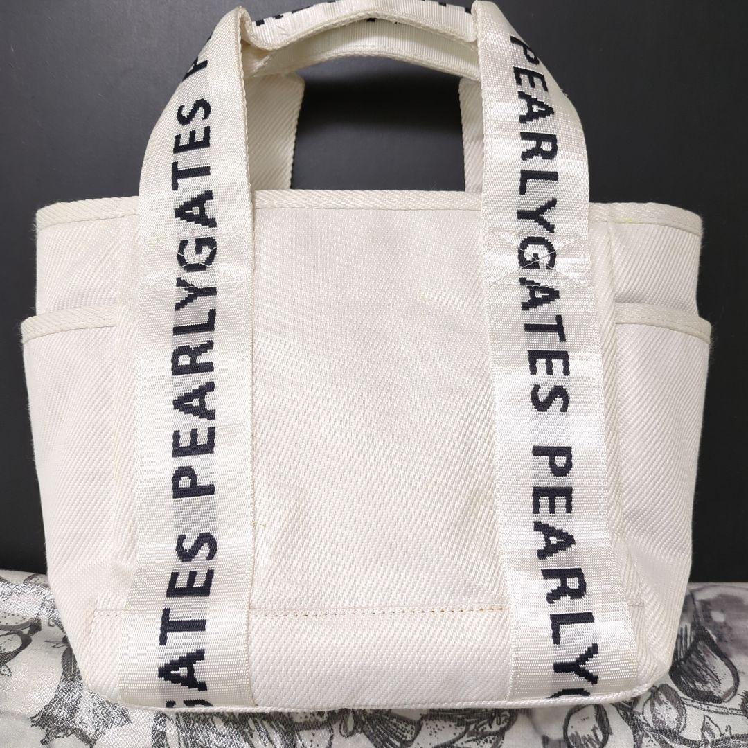 【美品】パーリーゲイツ　　　　☆カートバッグ