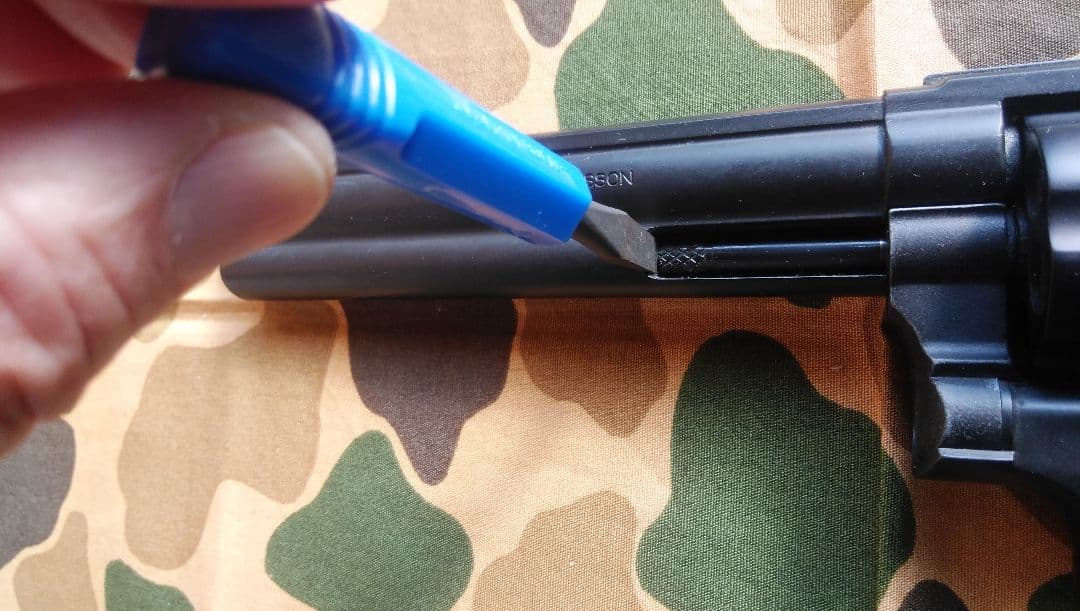 マルシン586マグナム