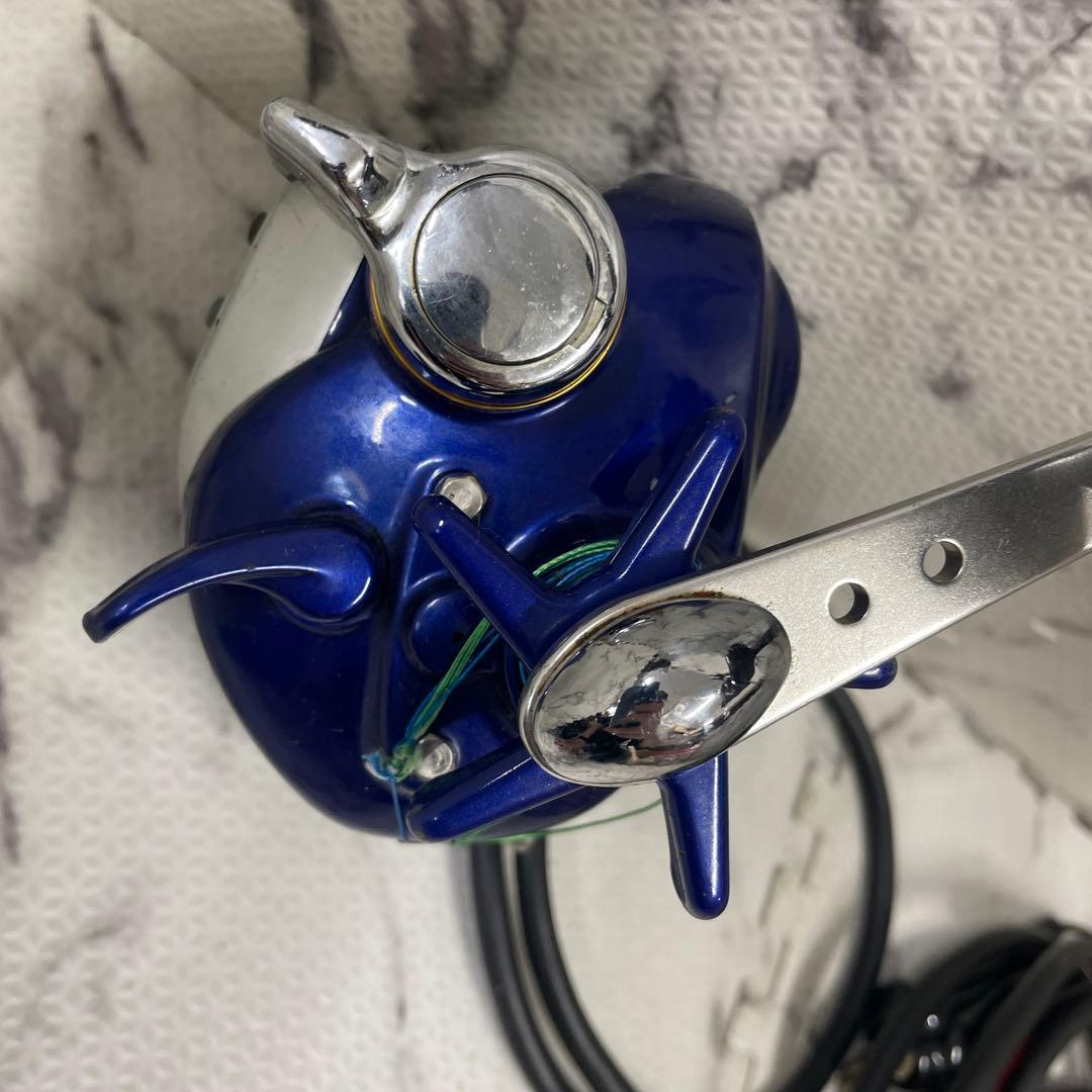 Daiwa ダイワ　ハイパータナコン　500FE　電動リール　船用④
