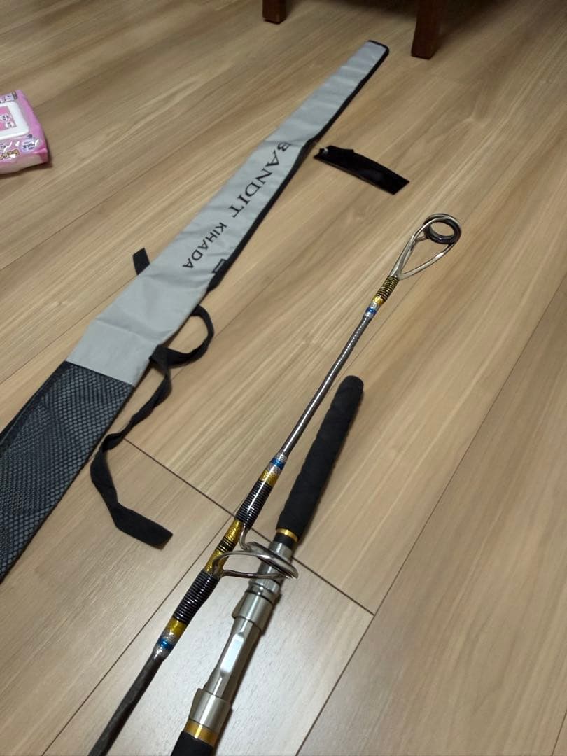 シマノ　24バンディット　キハダ　S210 極美品