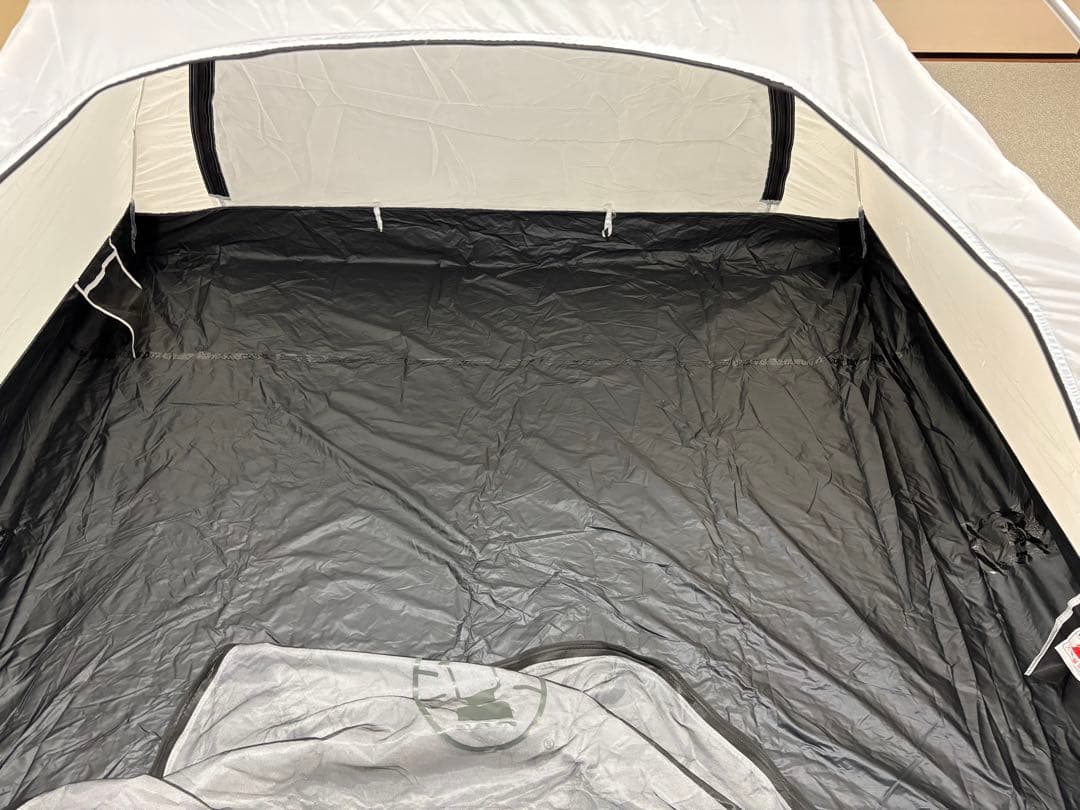 中古　Coleman Touring Dome LX テント　アルミポール