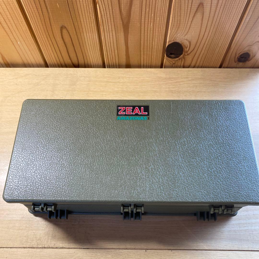 ア*ド様 ZEAL チマチマアマゾンBOX アライくんルアーセット