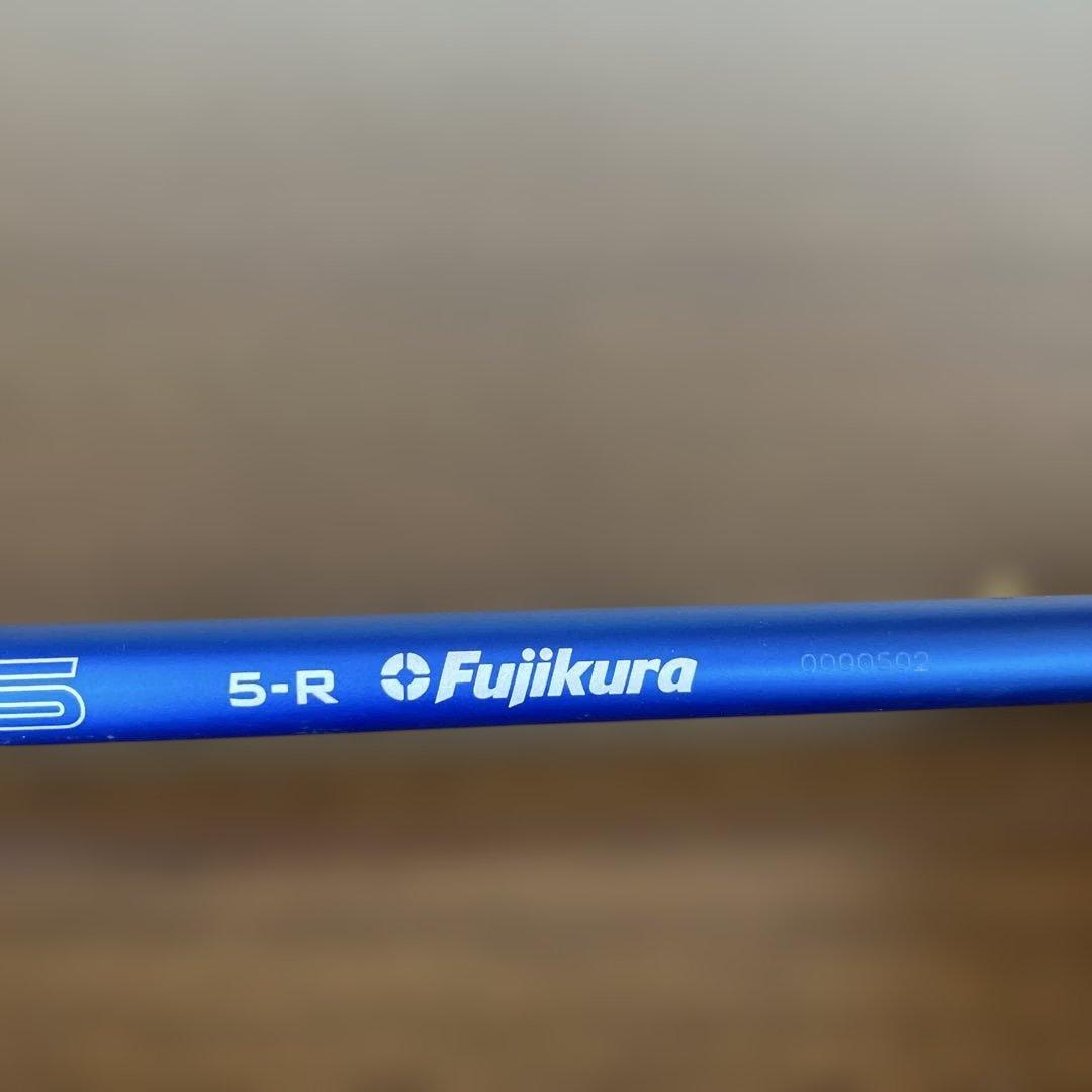 Fujikura VENTUS Rフレックス ゴルフシャフト