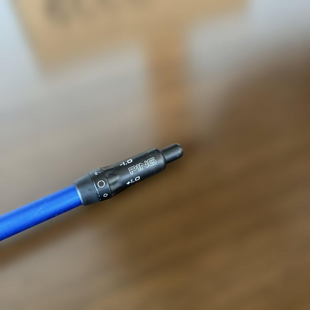 Fujikura VENTUS Rフレックス ゴルフシャフト