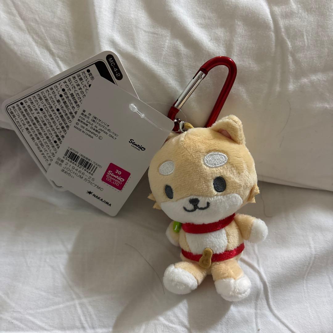 【新品】JOCHUM まめちぃ ぬいぐるみ 2点セット