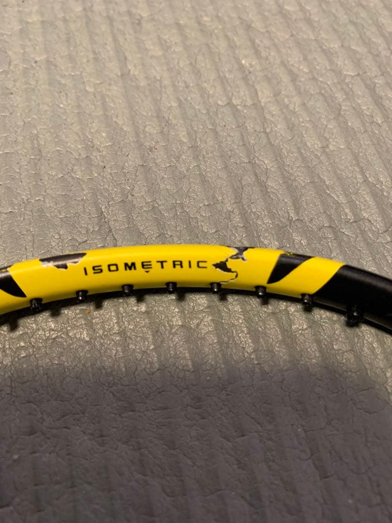 【ジャンク品】ヨネックス ナノフレア1000Z 4U5G NANOFLARE