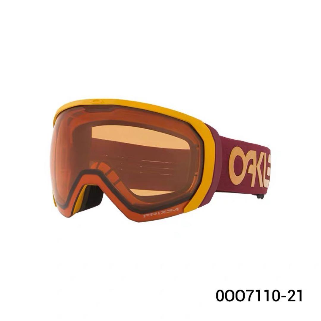 Oakley ゴーグル 0007110-21