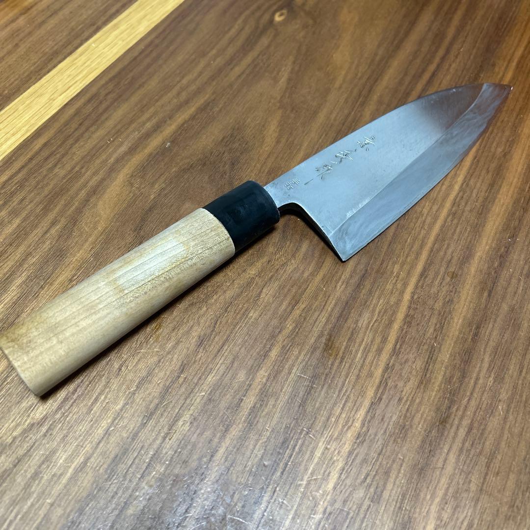 （研ぎ済み）出刃包丁 京秀作 全長約33cm