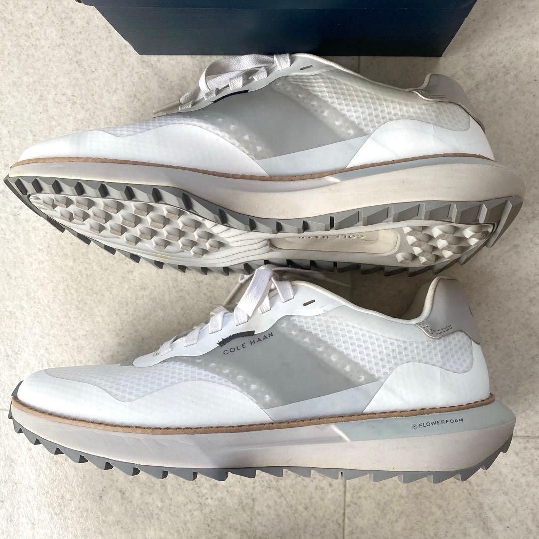 COLEHAAN グランドプロ アッシュランド ゴルフ mens 27.5cm