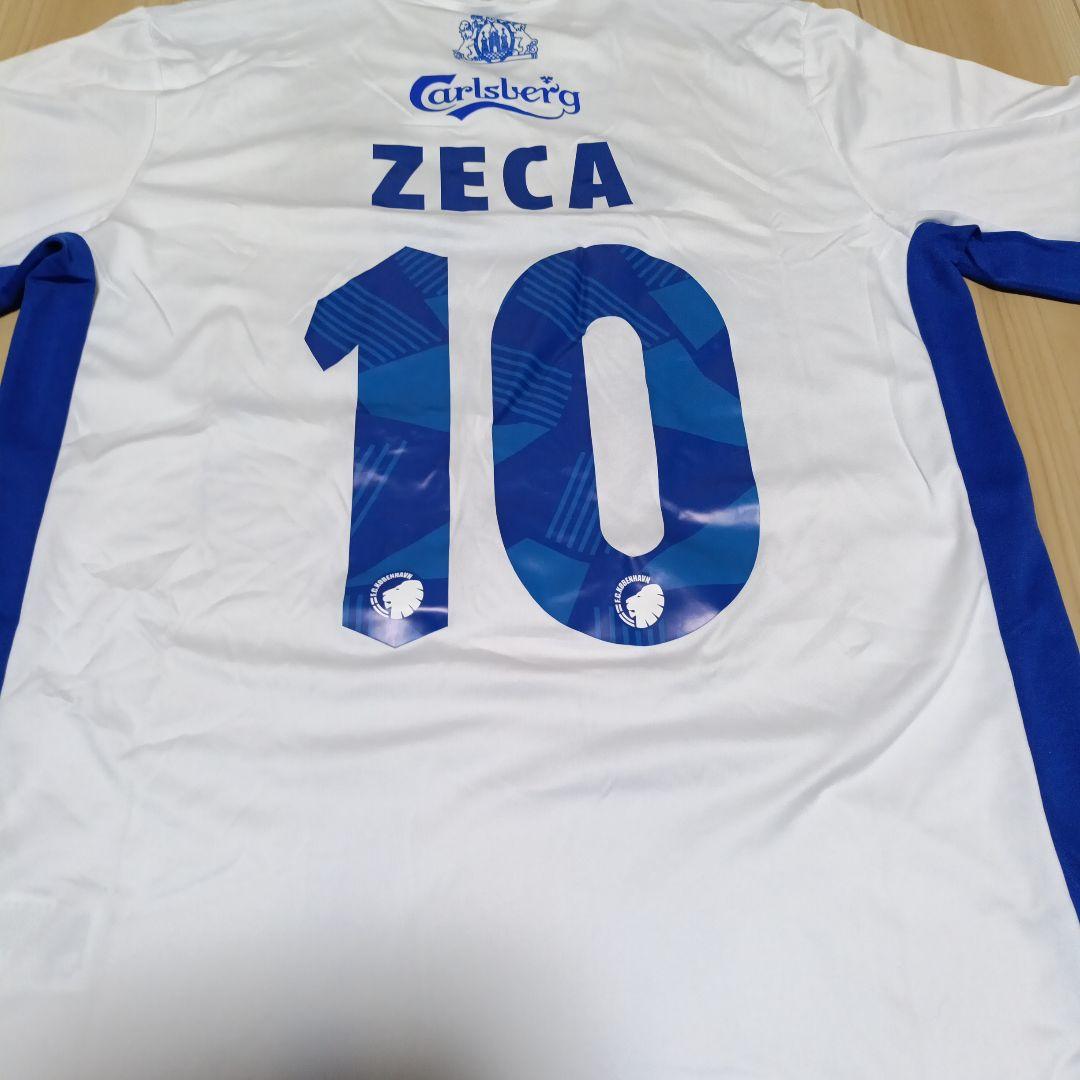 FC KOBENHAVN コペンハーゲン アディダス サッカー ユニフォーム