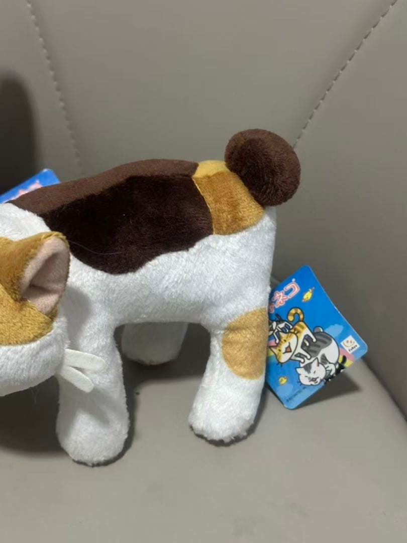 つみネコ ぬいぐるみ マスコット 平成レトロ 当時物