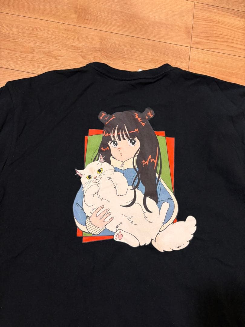 乃木坂46 与田祐希　卒業コンサートよだいふく　ロングTシャツ