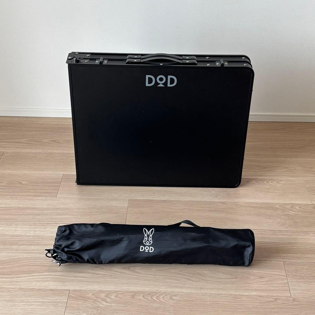 DOD クッキングキング ブラック