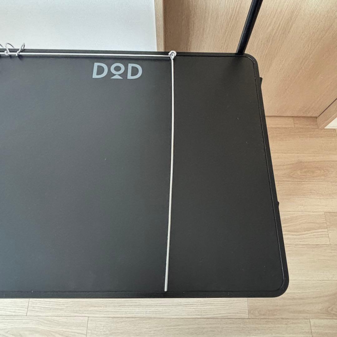 DOD クッキングキング ブラック