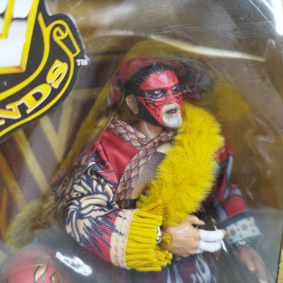グレートムタ フィギュア WWE マテル 日本未発売 新品 muta I658