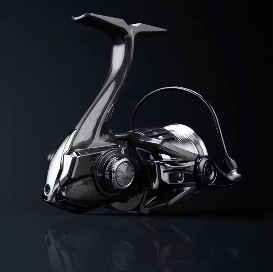 新品未使用　スピニングリール　超軽量　2000S ワンピースベール 渓流釣り
