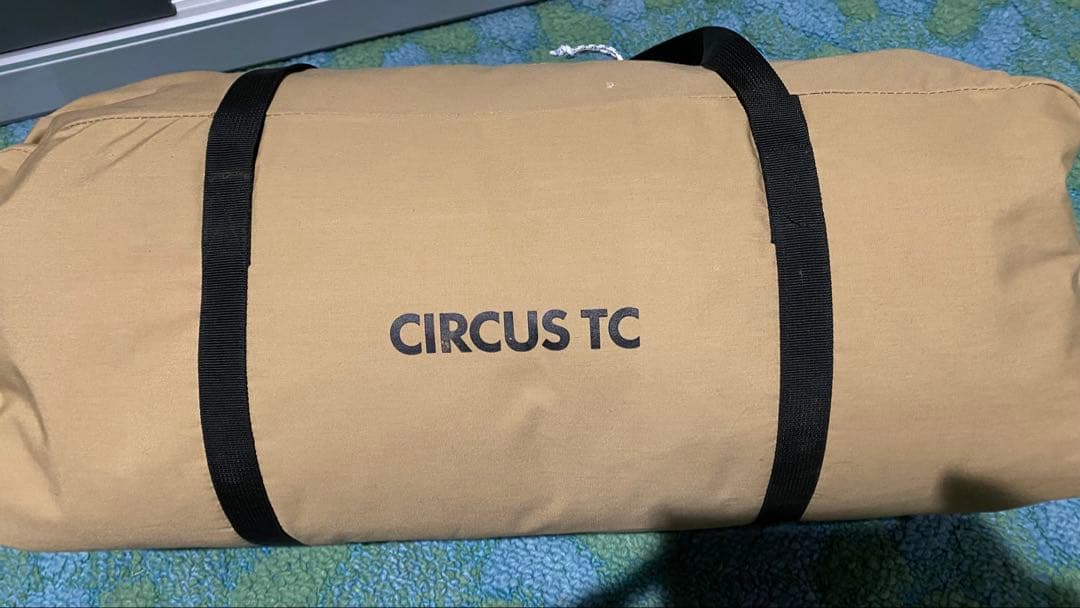 tent-Mark Designs CIRCUS TC テント廃盤