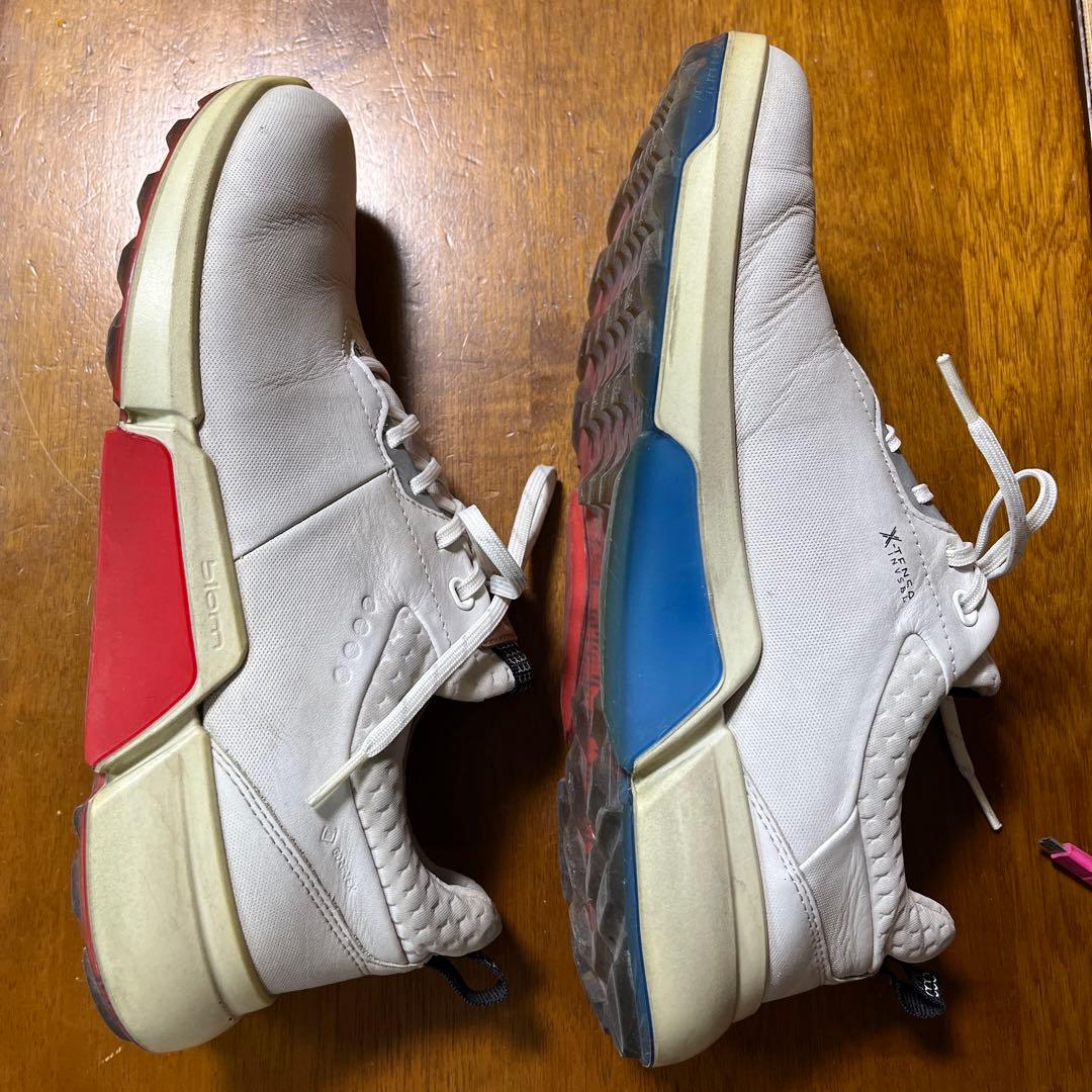 ecco エコー　ゴルフシューズ ECCO golf biom h4 メンズ