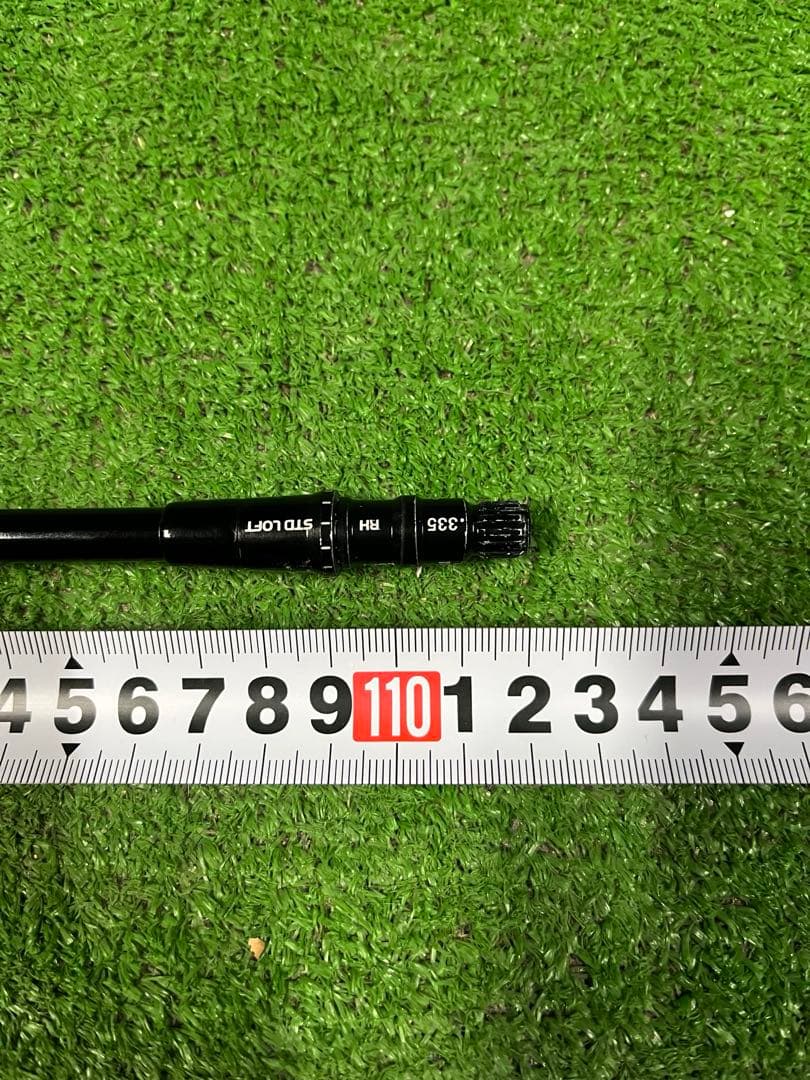クラブ TaylorMade Qi35 10.5 VENTUS BLACK 6-S