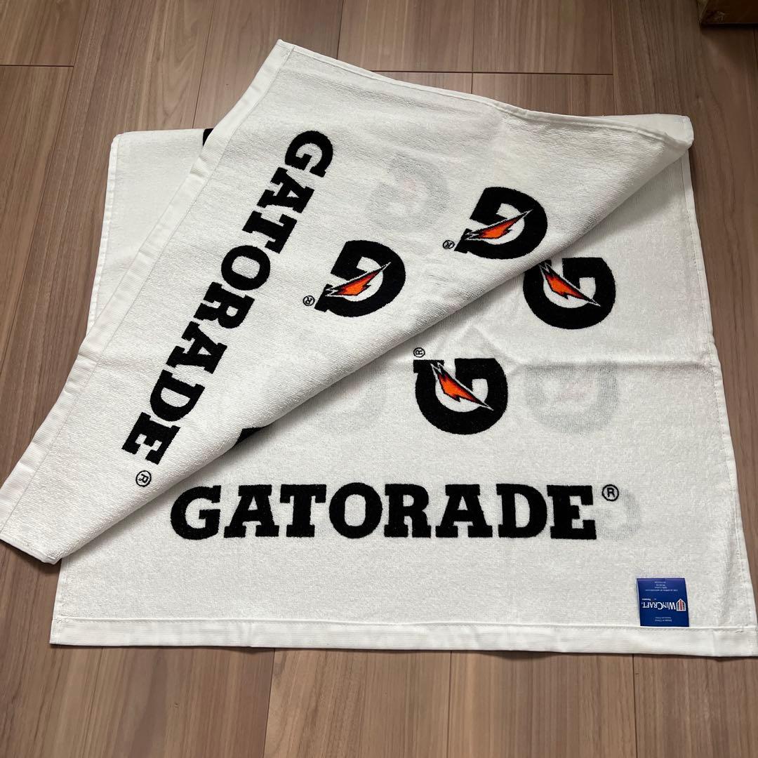 Gatorade タオルセット　ML