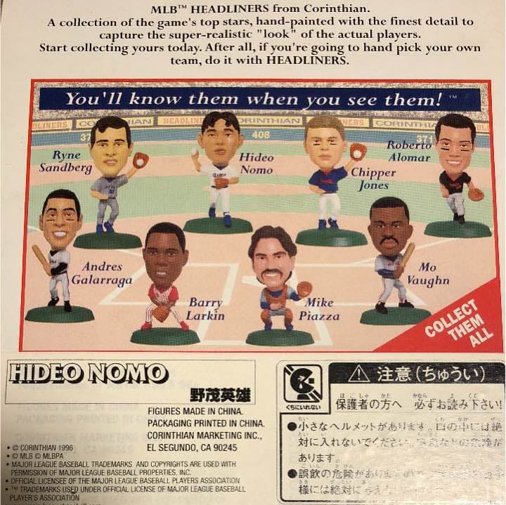 ドジャース大谷翔平野茂英雄山本由伸メジャーピアザイチロー