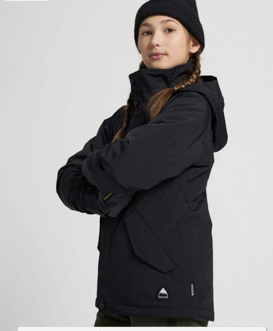 BURTON キッズ　スノー　ウェア