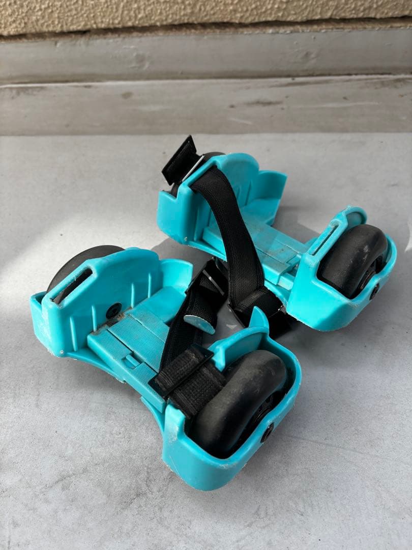 【引取限定】一輪車　キックボード　ホッピング他外遊びおもちゃセット