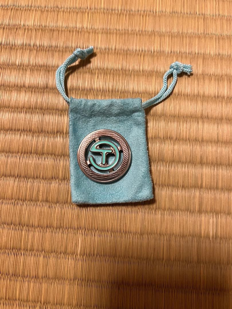 scotty cameron ミルドパターズ サークルT マーカー