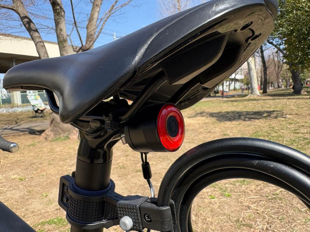 KT　Bianchi ロードバイク ブラック 700C美品