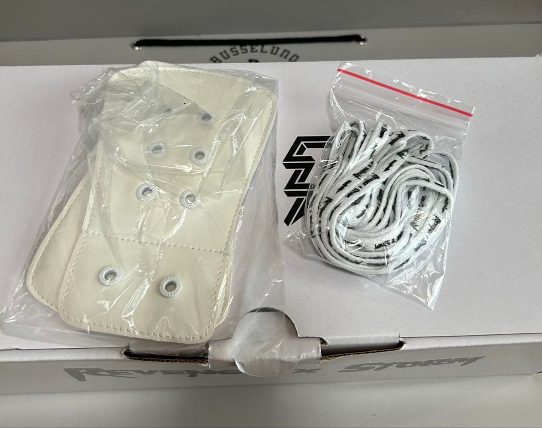 新品 未使用 Russeluno ラッセルノ コラボ ゴルフシューズ 28㎝
