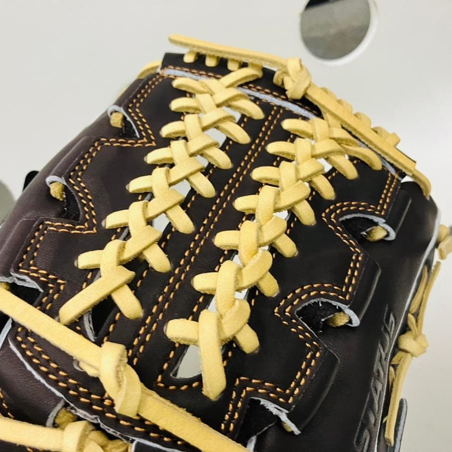 値下げ　ゼット　プロステイタス　BRGB30245　軟式用　内野手用　学生野球可