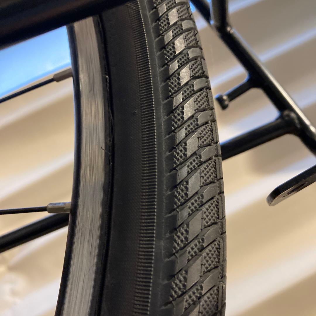 タイヤ新品、MASI、クロスバイク、クロモリ、スポーツバイク、自転車
