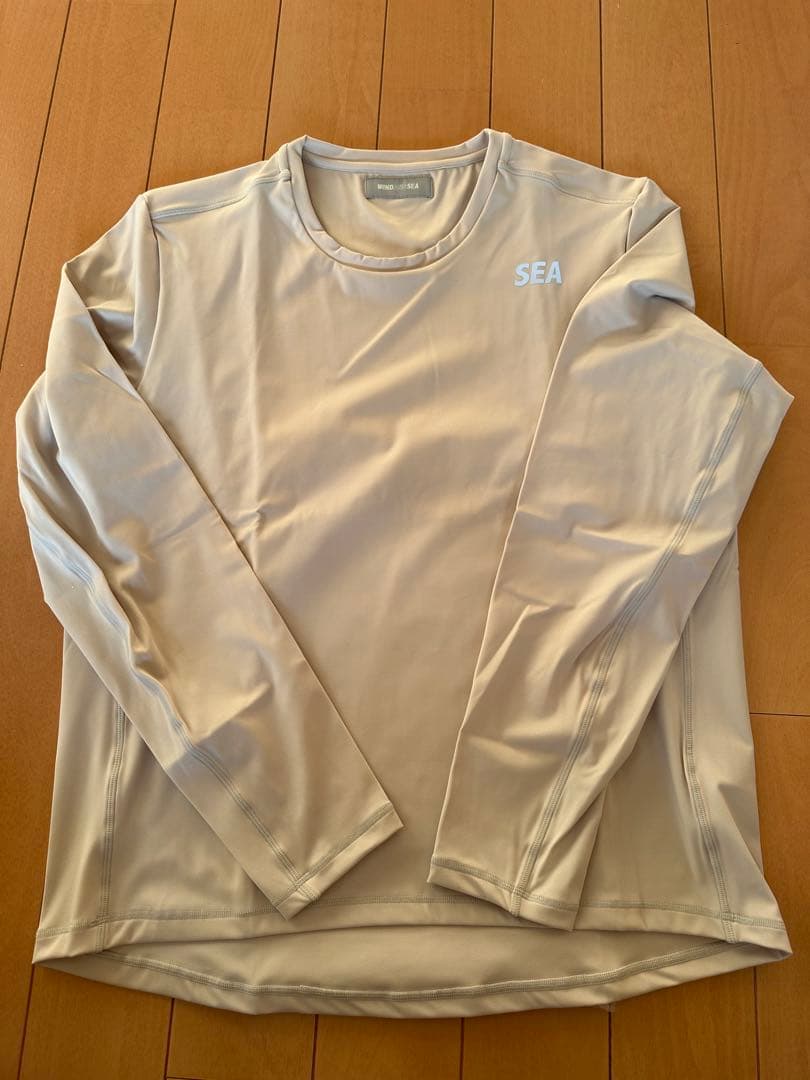 ★新品未使用★WIND AND SEA WDS GET FIT BACKサイズS