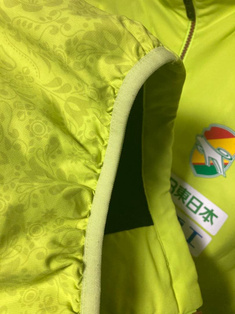ヒュンメル ジェフユナイテッド 市原 千葉 ジャケット hummel サッカー
