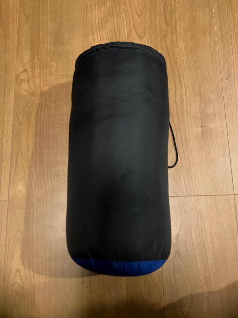 NANGA 寝袋 ホワイトダックダウン　オーロラ450dx レギュラー