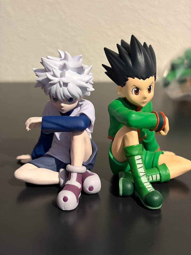 ハンターハンター　すわらせ隊りある　ゴン　キルアHUNTER×HUNTER
