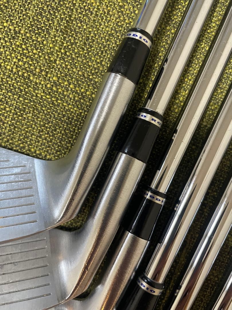 RODDIO ロッディオ 2017年 FORGED CHIBA GRIND 限定
