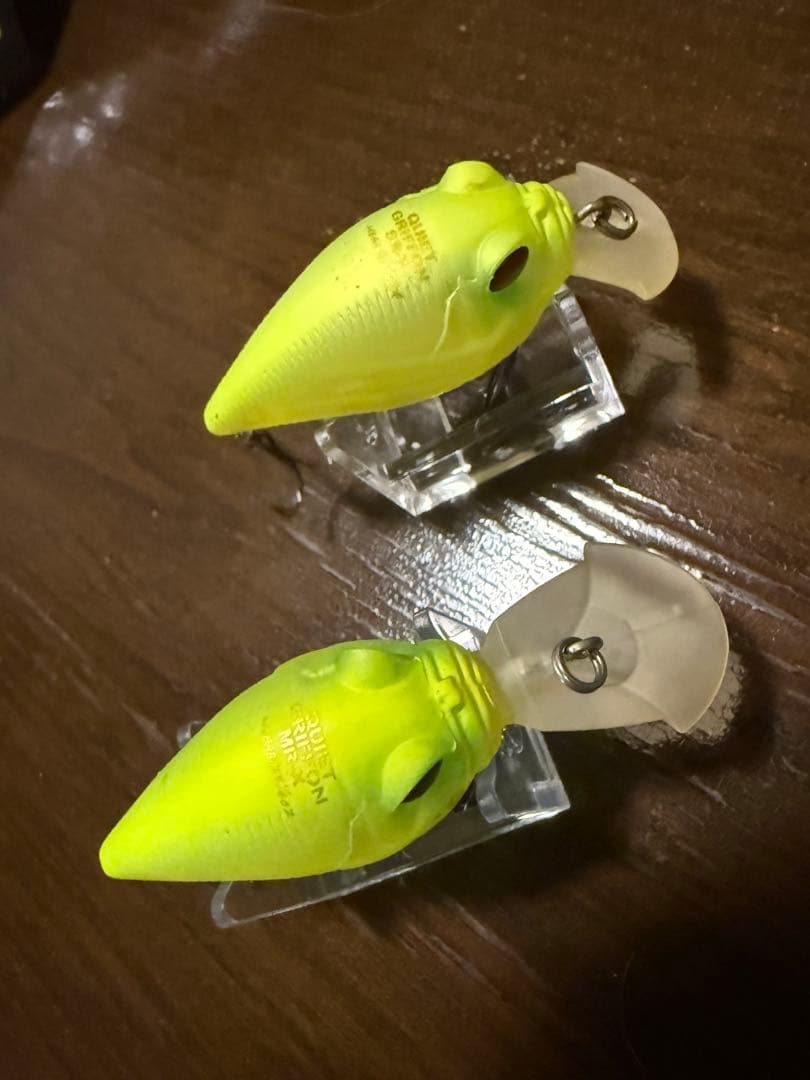 メガバス クワイエットグリフォンマットステインチャートMR-X SR-X 激レア