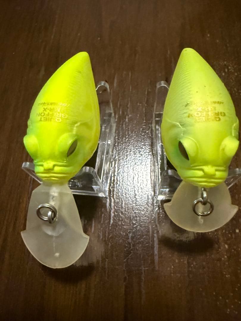 メガバス クワイエットグリフォンマットステインチャートMR-X SR-X 激レア