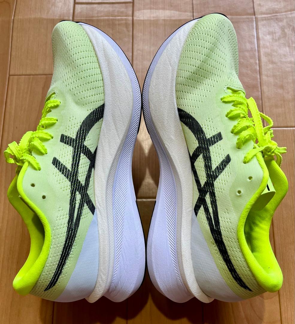 アシックス S4 + YOGIRI 24.0cm