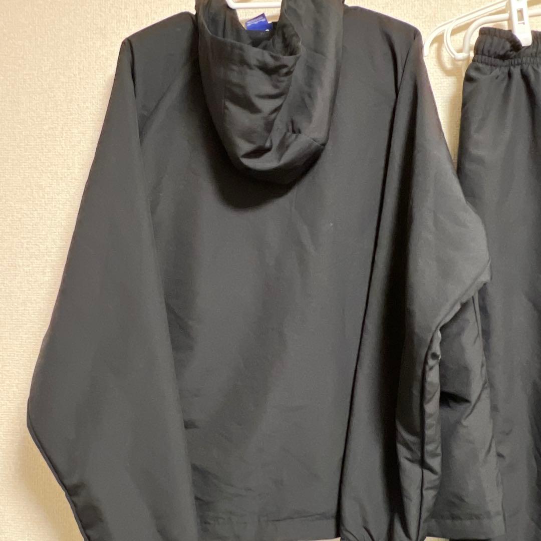 Nike ジャージ　上下セット ナイロンジャケット　セットアップ　2XL ナイキ