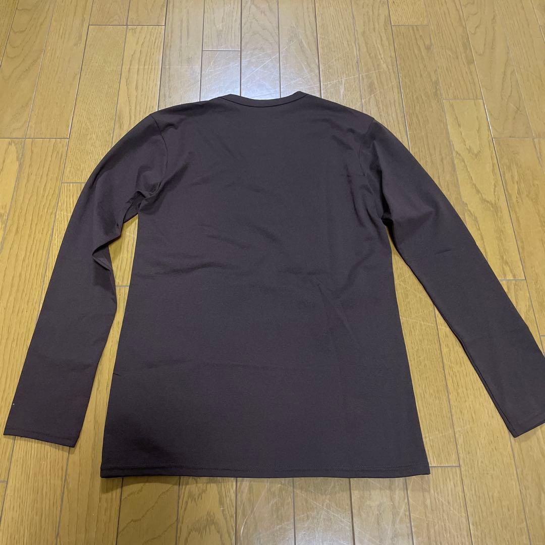 Answer4 長袖Tシャツ XS