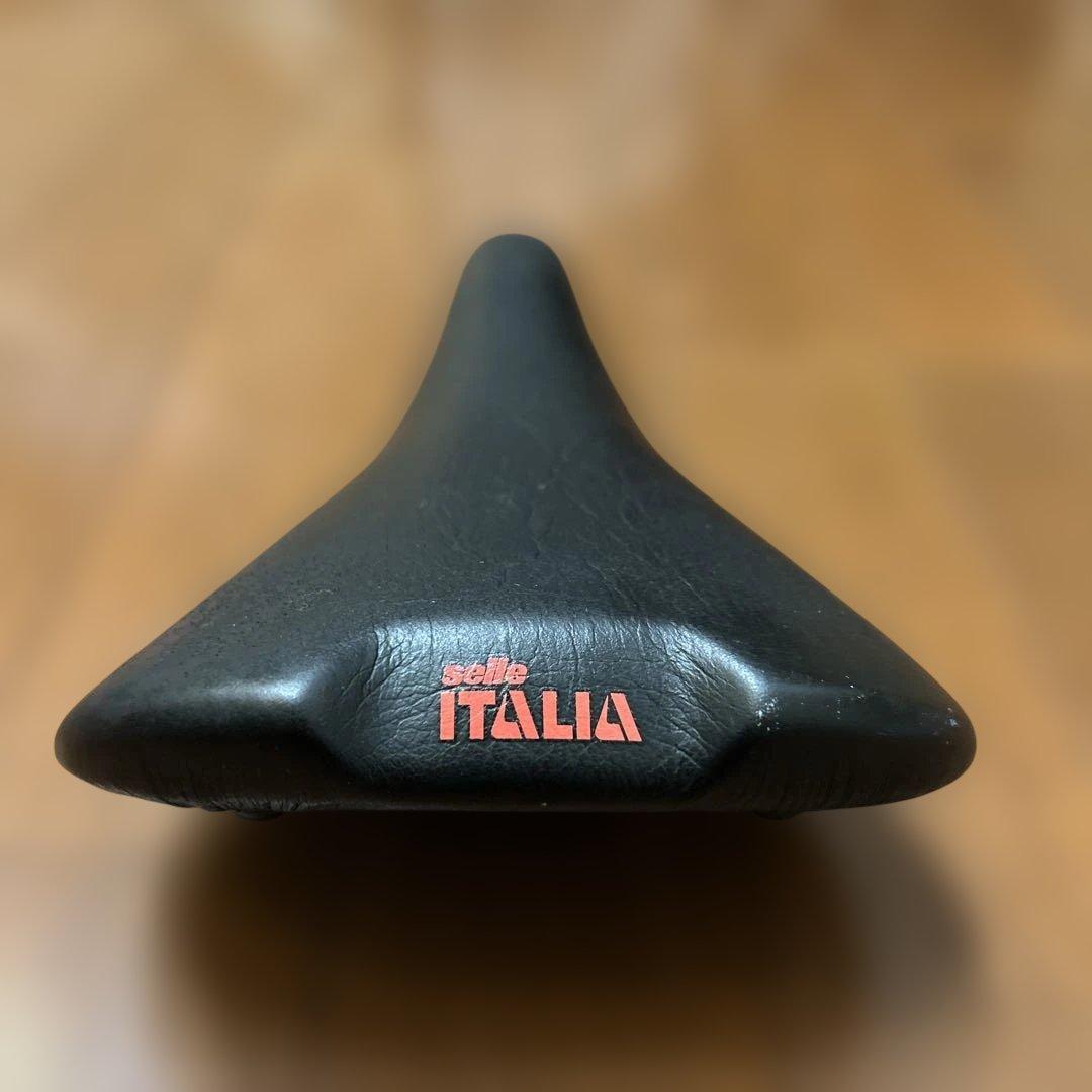 美品⭐︎Selle Italia Flite 1990 チタンレール